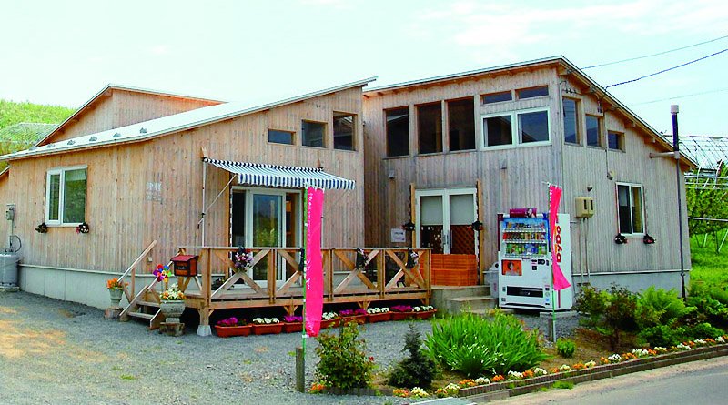 津軽ゆめりんごファーム